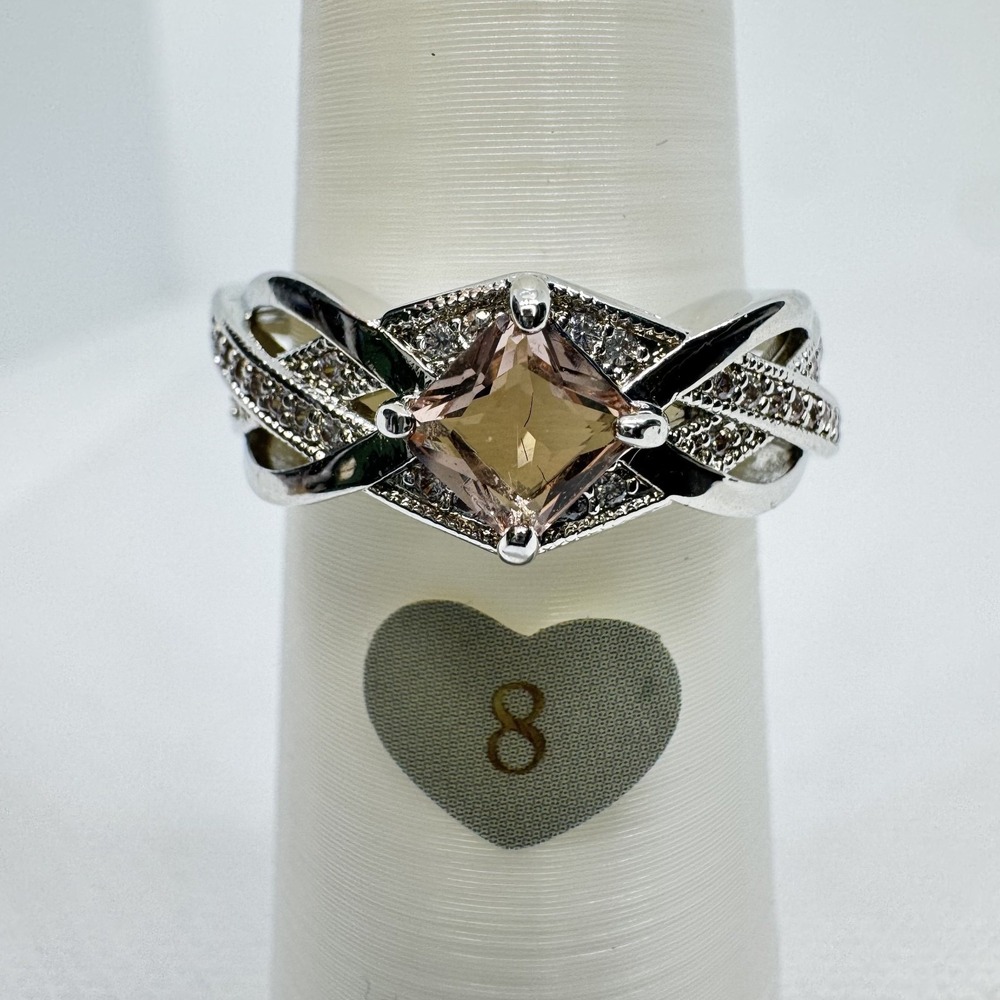Size 8 Bomb Party Retro Ring RBP2498 Poseidon's Jewels Bringback